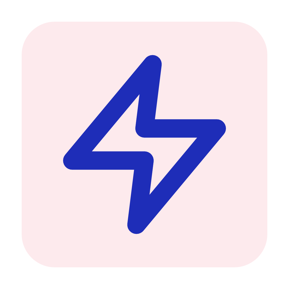 Lightning Landing Logo